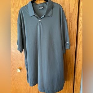 Nike Golf Mens XXL NWOT Polo
